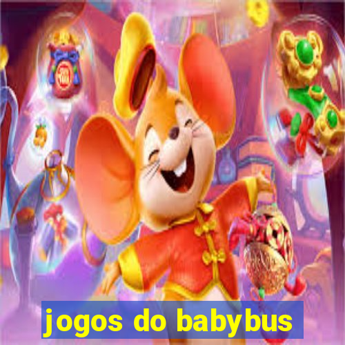 jogos do babybus